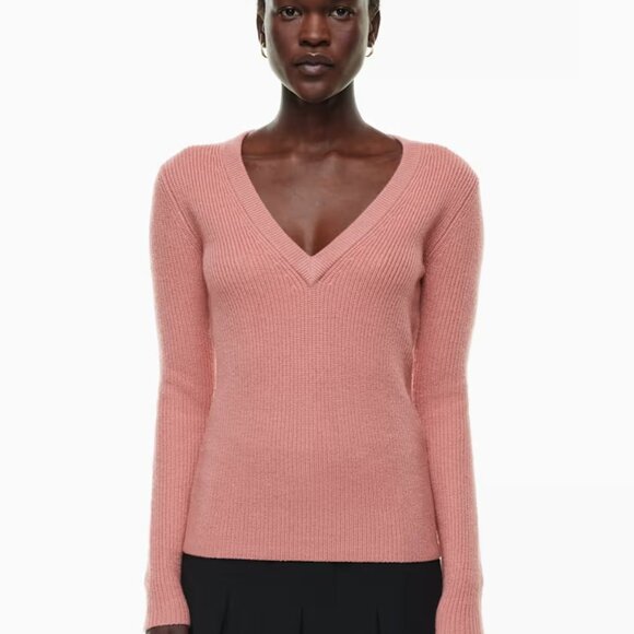 Aritzia Davis Sweater XS NWT - Picture 8 of 8